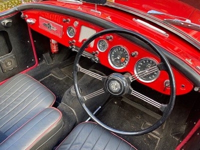 Lot 39 - 1960 MGA 1600 Roadster