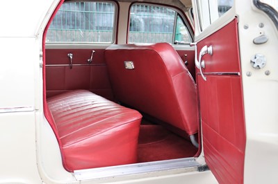 Lot 25 - 1955 Ford Consul MkI
