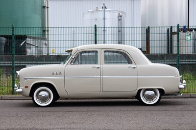 Lot 25 - 1955 Ford Consul MkI