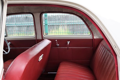 Lot 25 - 1955 Ford Consul MkI