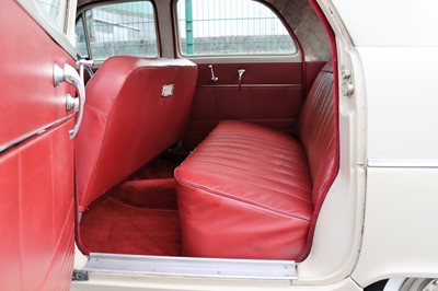 Lot 25 - 1955 Ford Consul MkI