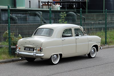 Lot 25 - 1955 Ford Consul MkI