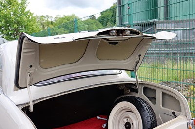 Lot 25 - 1955 Ford Consul MkI