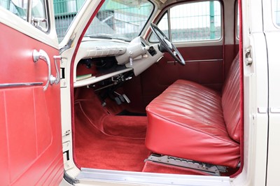 Lot 25 - 1955 Ford Consul MkI