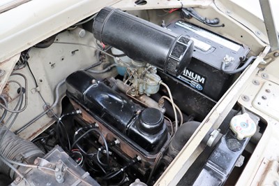 Lot 25 - 1955 Ford Consul MkI