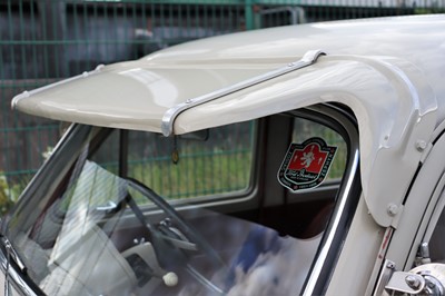 Lot 25 - 1955 Ford Consul MkI