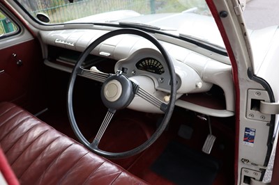 Lot 25 - 1955 Ford Consul MkI
