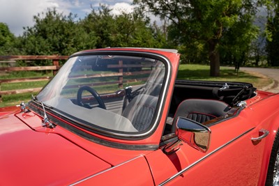 Lot 46 - 1965 Triumph TR4A