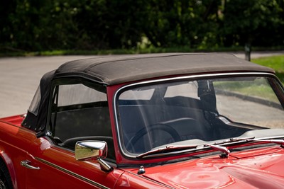 Lot 46 - 1965 Triumph TR4A