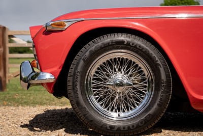 Lot 46 - 1965 Triumph TR4A