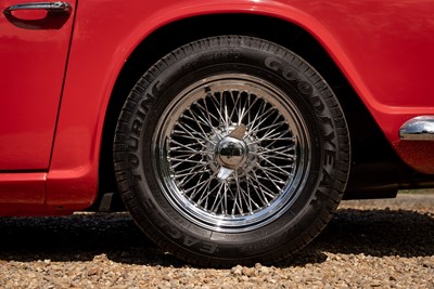 Lot 46 - 1965 Triumph TR4A