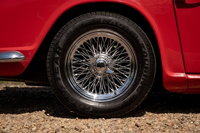 Lot 46 - 1965 Triumph TR4A