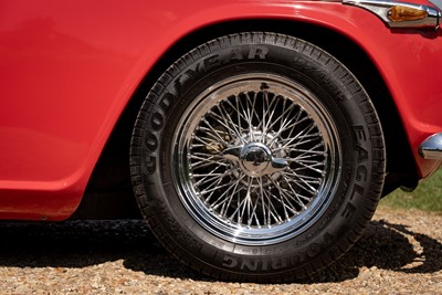 Lot 46 - 1965 Triumph TR4A