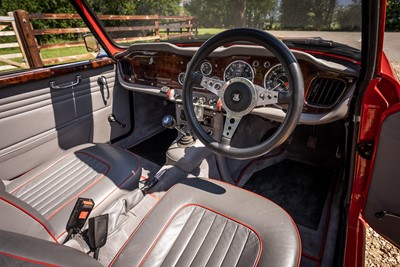 Lot 46 - 1965 Triumph TR4A