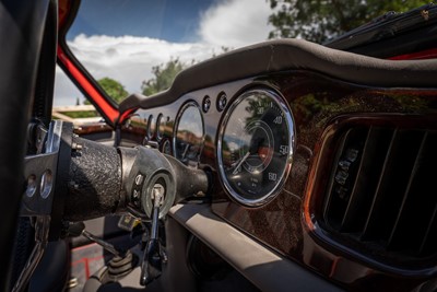 Lot 46 - 1965 Triumph TR4A