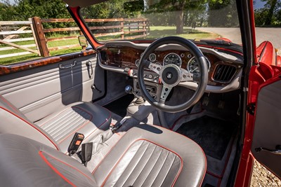 Lot 46 - 1965 Triumph TR4A