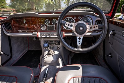 Lot 46 - 1965 Triumph TR4A