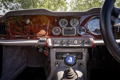 Lot 46 - 1965 Triumph TR4A