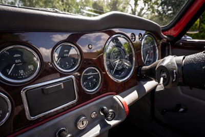 Lot 46 - 1965 Triumph TR4A