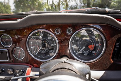 Lot 46 - 1965 Triumph TR4A