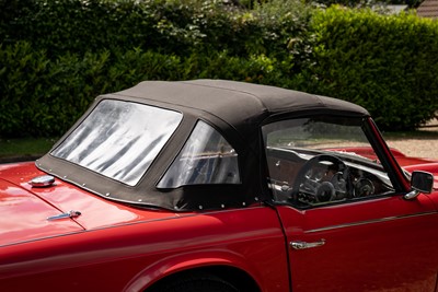 Lot 46 - 1965 Triumph TR4A
