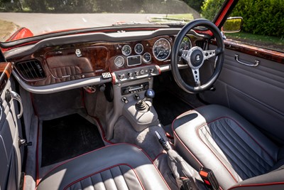 Lot 46 - 1965 Triumph TR4A