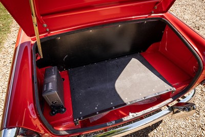 Lot 46 - 1965 Triumph TR4A