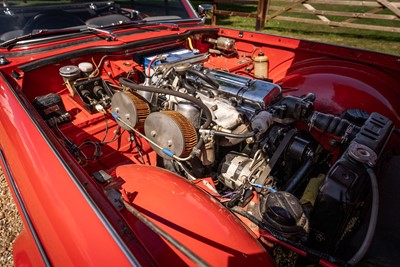 Lot 46 - 1965 Triumph TR4A