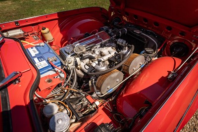 Lot 46 - 1965 Triumph TR4A