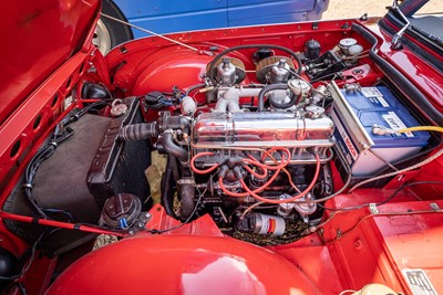 Lot 46 - 1965 Triumph TR4A