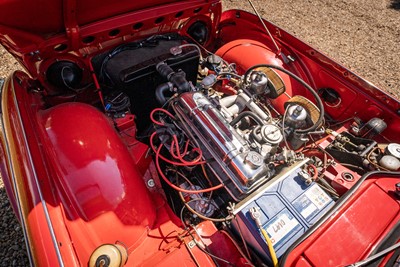 Lot 46 - 1965 Triumph TR4A