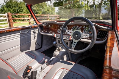 Lot 46 - 1965 Triumph TR4A