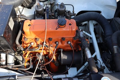 Lot 7 - 1963 TVR Grantura MkIII