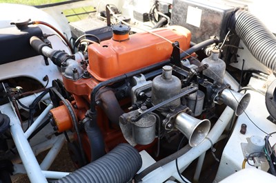 Lot 7 - 1963 TVR Grantura MkIII