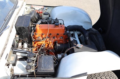 Lot 7 - 1963 TVR Grantura MkIII
