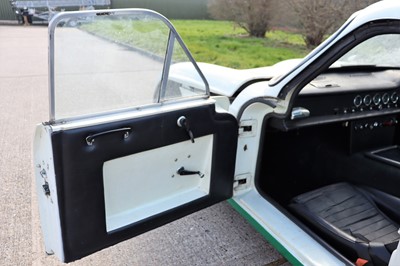Lot 7 - 1963 TVR Grantura MkIII