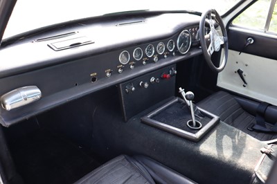 Lot 7 - 1963 TVR Grantura MkIII