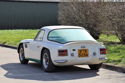 Lot 7 - 1963 TVR Grantura MkIII