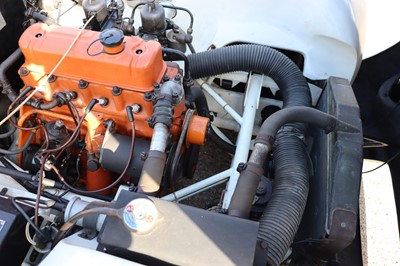 Lot 7 - 1963 TVR Grantura MkIII