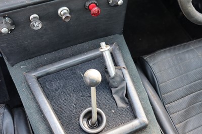 Lot 7 - 1963 TVR Grantura MkIII
