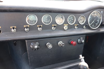 Lot 7 - 1963 TVR Grantura MkIII