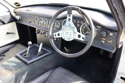 Lot 7 - 1963 TVR Grantura MkIII