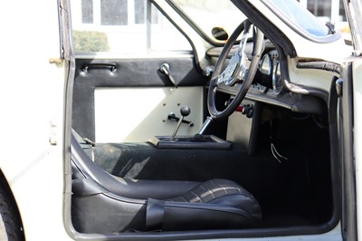 Lot 7 - 1963 TVR Grantura MkIII