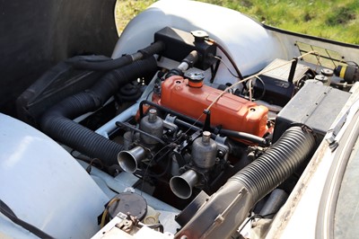 Lot 7 - 1963 TVR Grantura MkIII