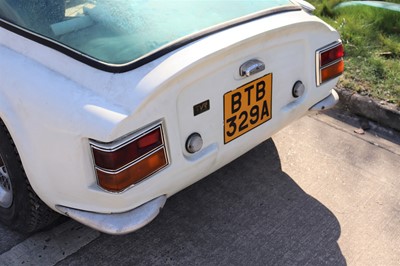 Lot 7 - 1963 TVR Grantura MkIII