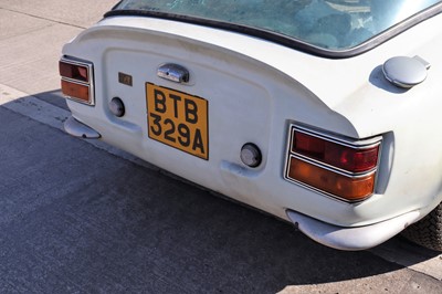 Lot 7 - 1963 TVR Grantura MkIII