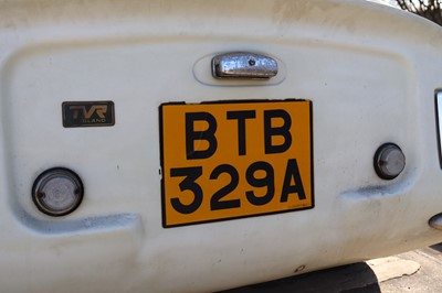 Lot 7 - 1963 TVR Grantura MkIII