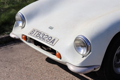 Lot 7 - 1963 TVR Grantura MkIII