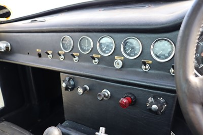 Lot 7 - 1963 TVR Grantura MkIII