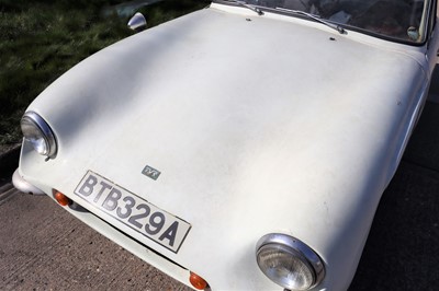Lot 7 - 1963 TVR Grantura MkIII